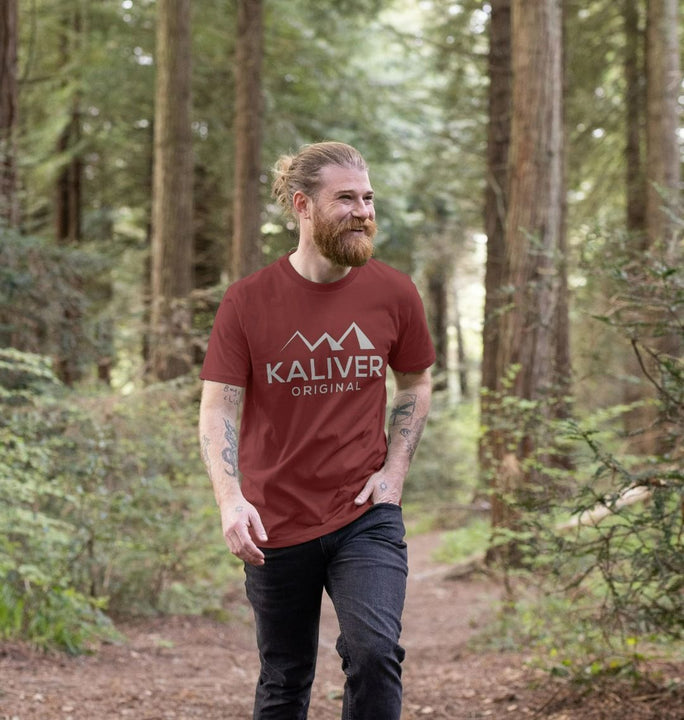 Mountain Logo T-Shirt - TEST